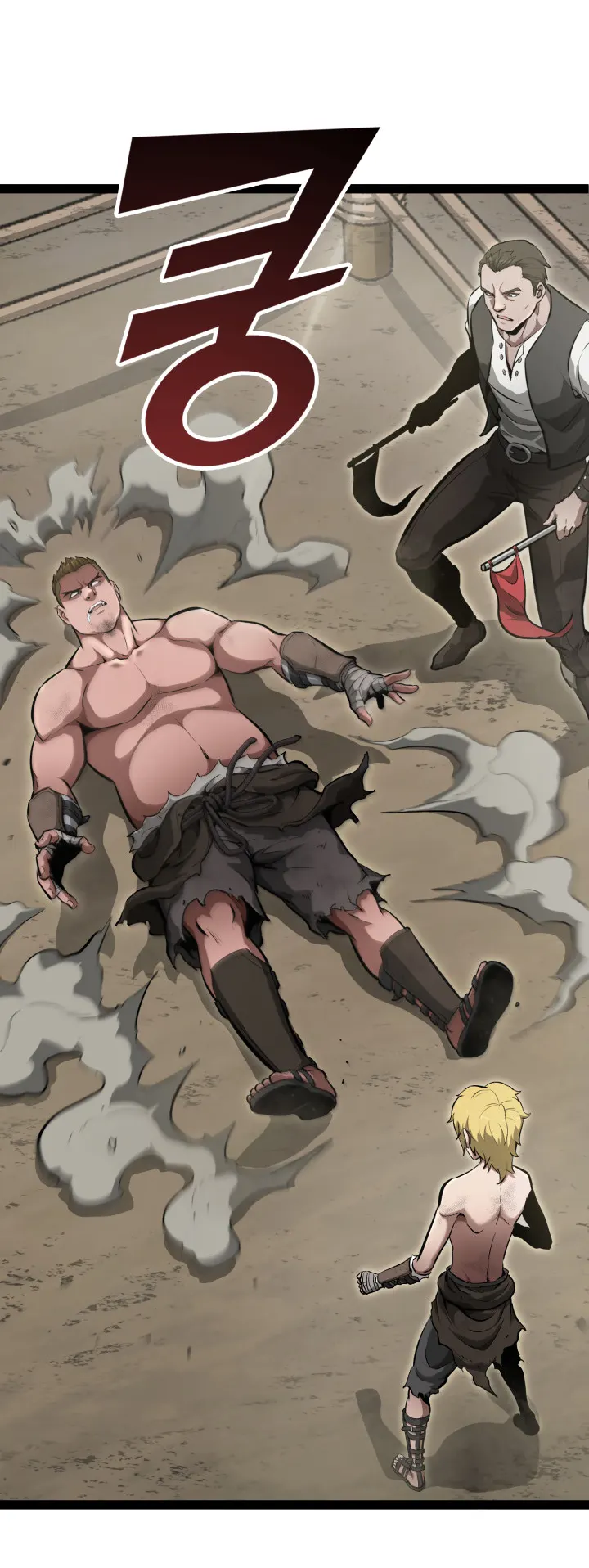 Kalli the Champion Chapter 4 - Page 70