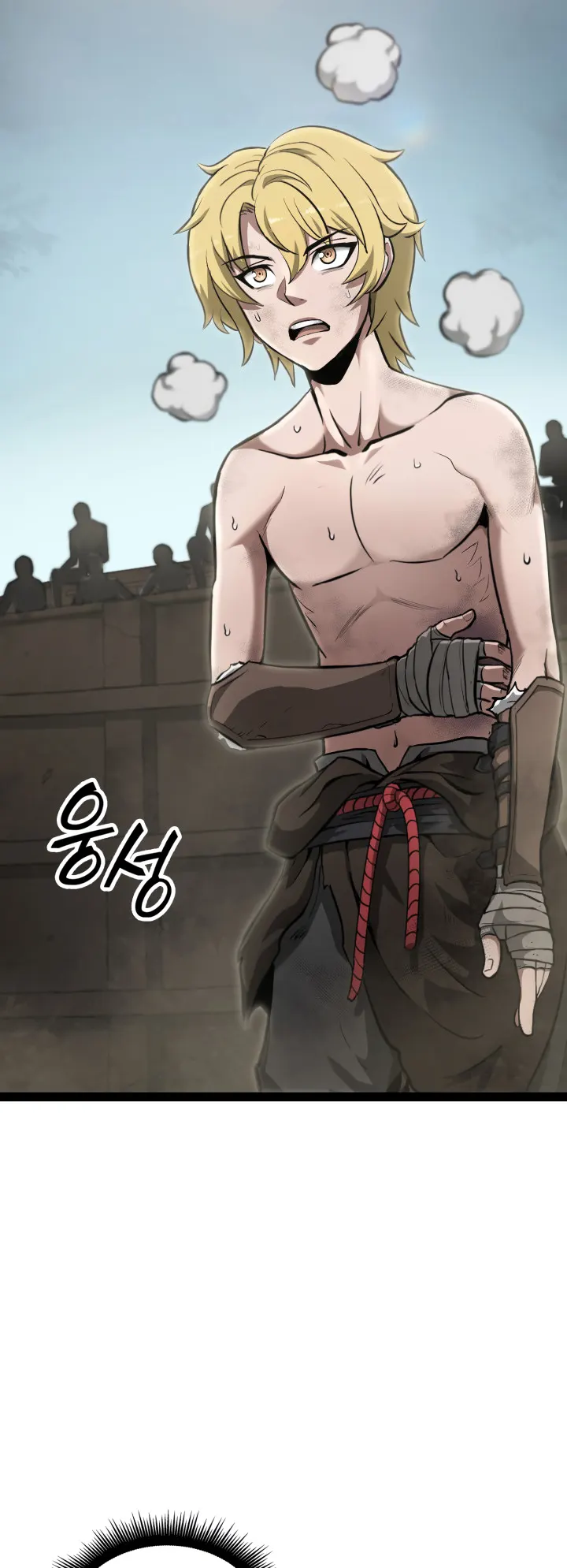 Kalli the Champion Chapter 4 - Page 76