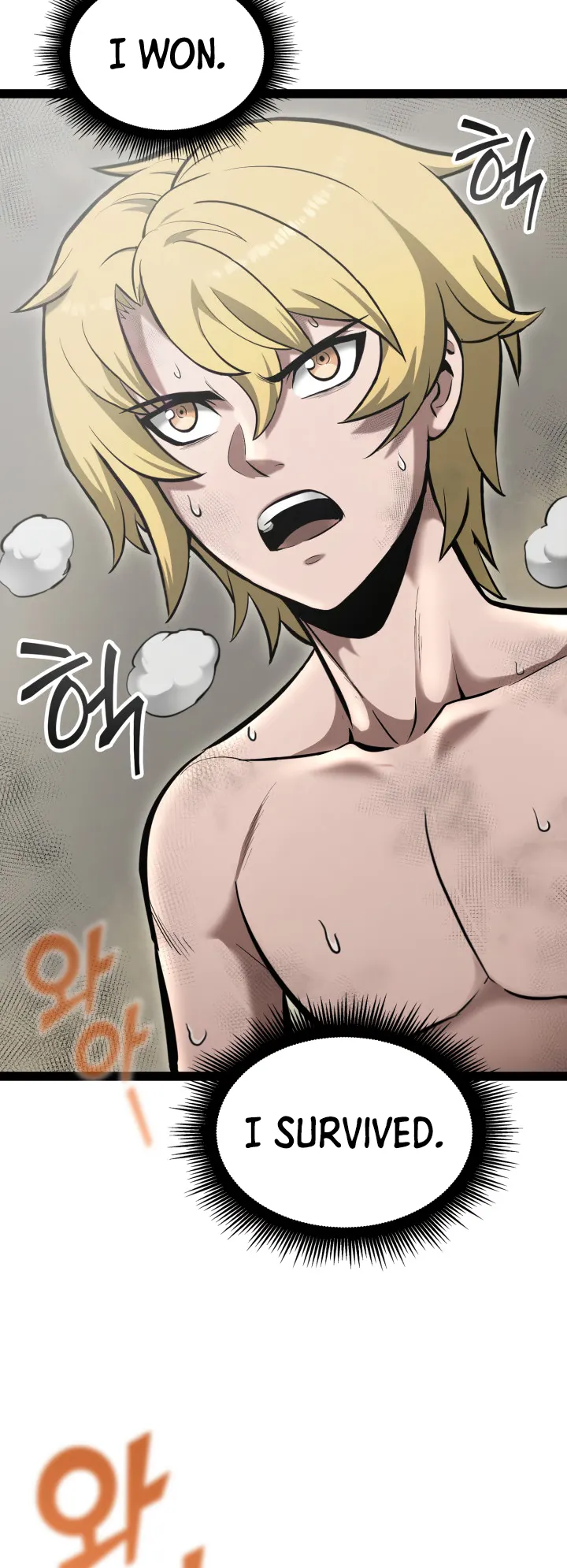 Kalli the Champion Chapter 4 - Page 77