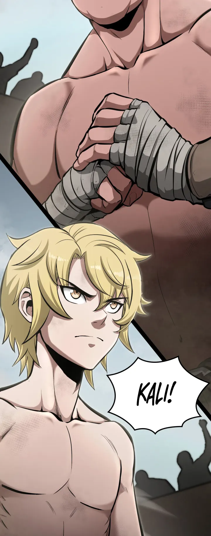 Kalli the Champion Chapter 4 - Page 9