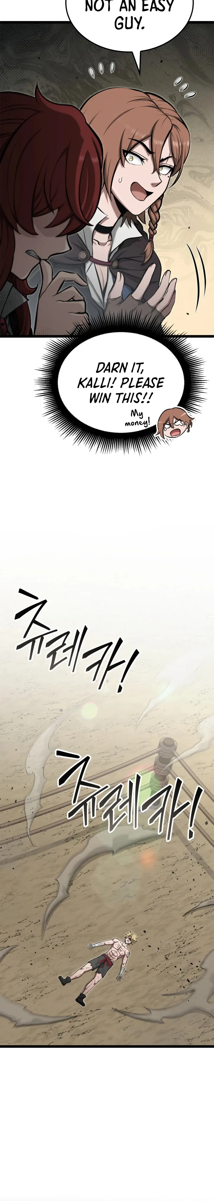 Kalli the Champion Chapter 41 - Page 10