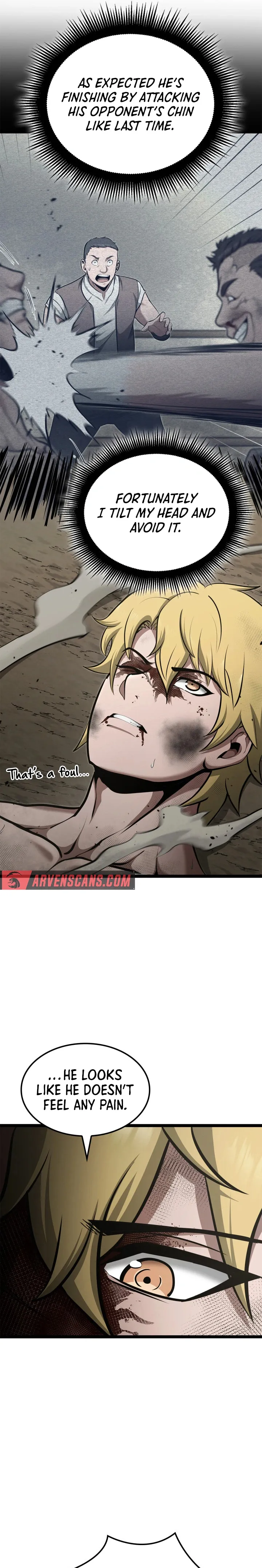 Kalli the Champion Chapter 41 - Page 11