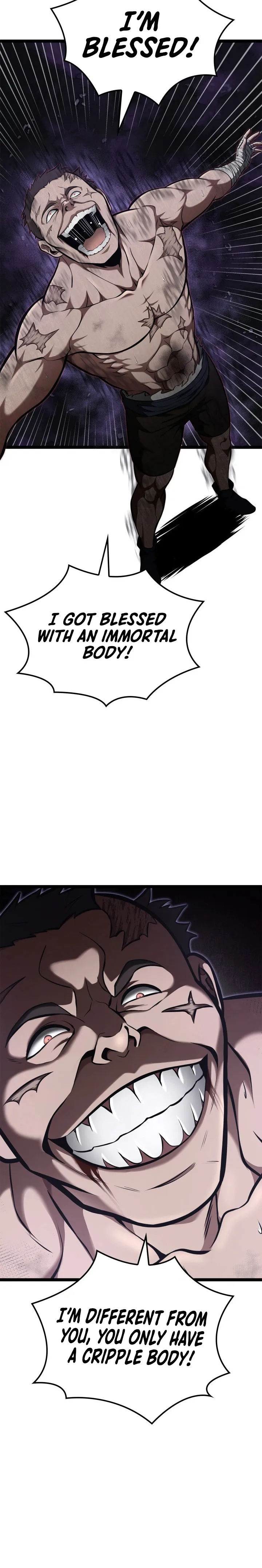 Kalli the Champion Chapter 41 - Page 12