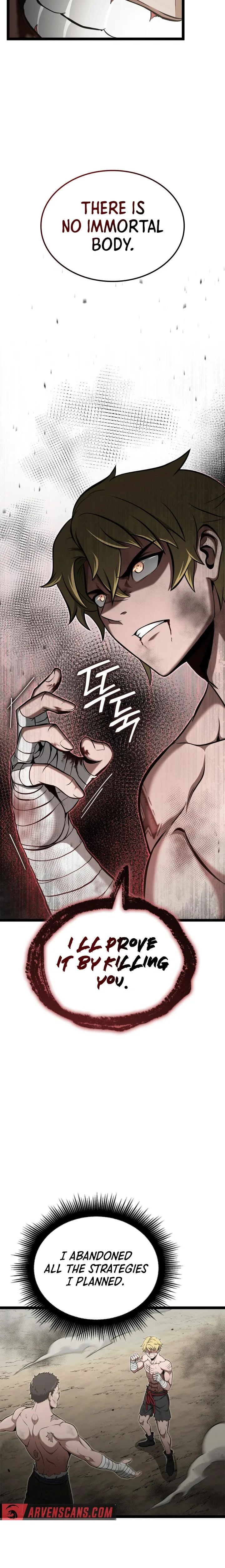 Kalli the Champion Chapter 41 - Page 14