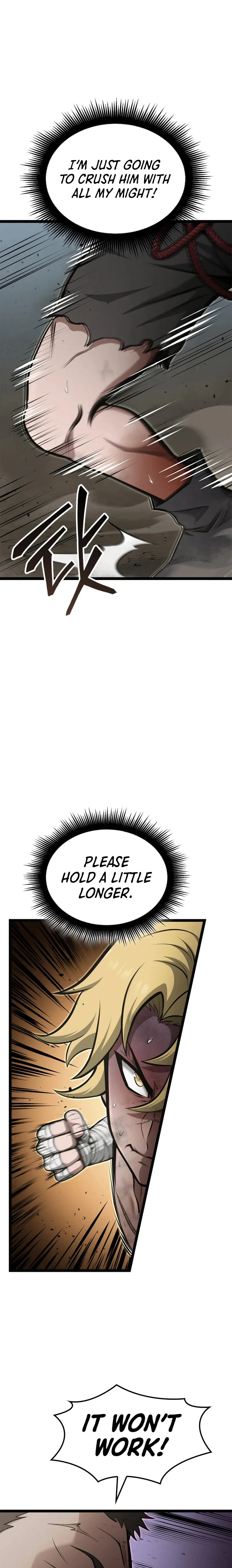 Kalli the Champion Chapter 41 - Page 15