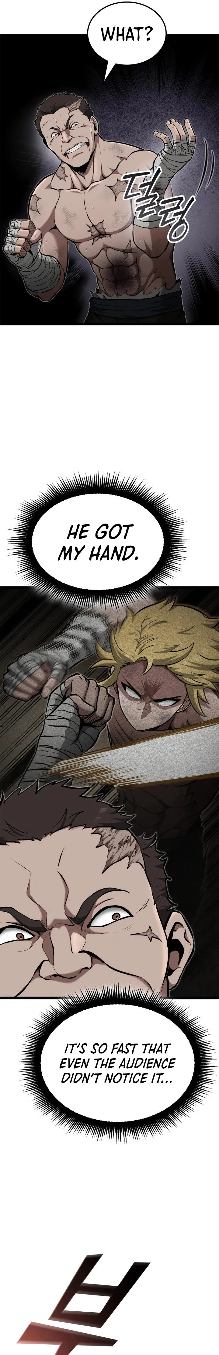 Kalli the Champion Chapter 41 - Page 17