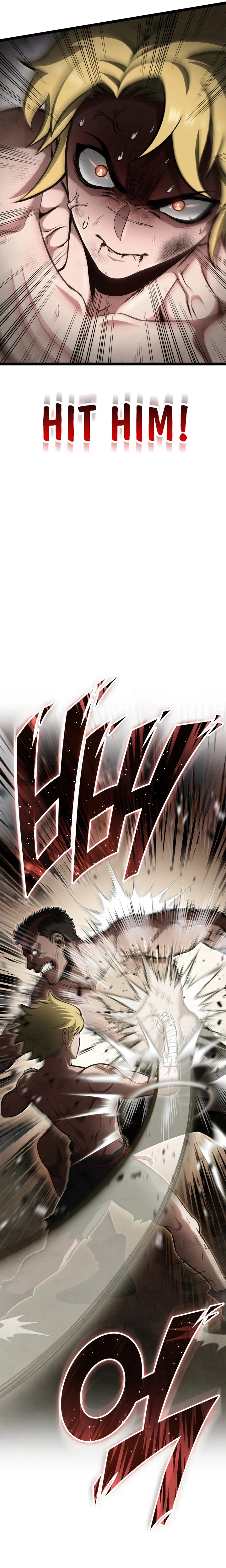 Kalli the Champion Chapter 41 - Page 19