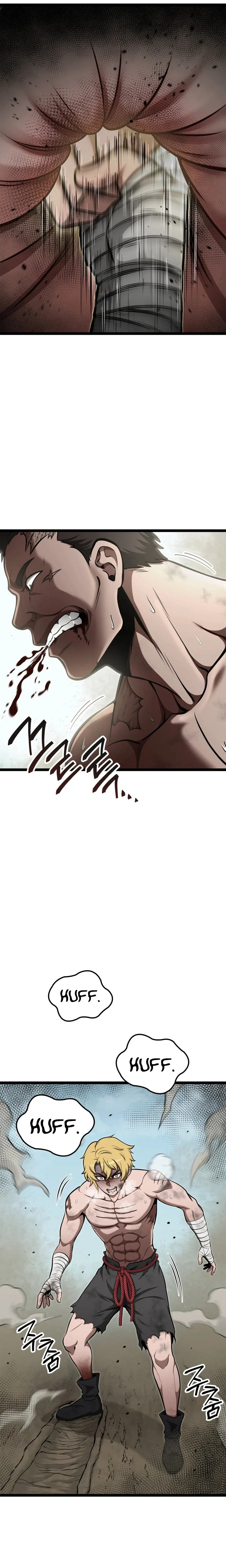 Kalli the Champion Chapter 41 - Page 20