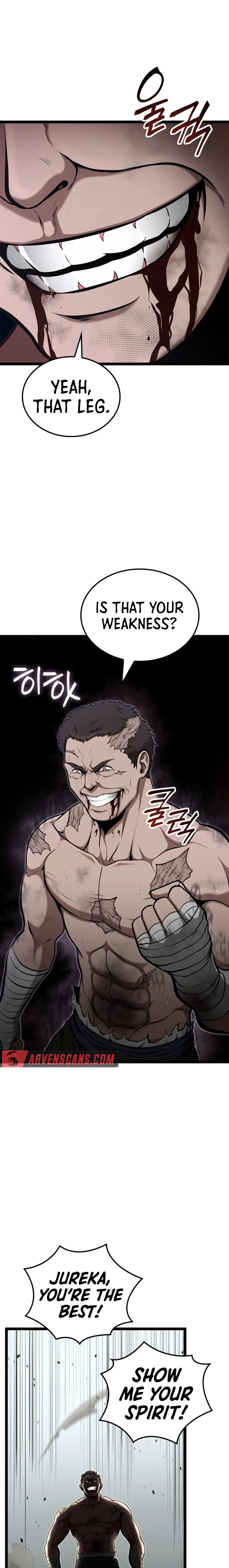 Kalli the Champion Chapter 41 - Page 21