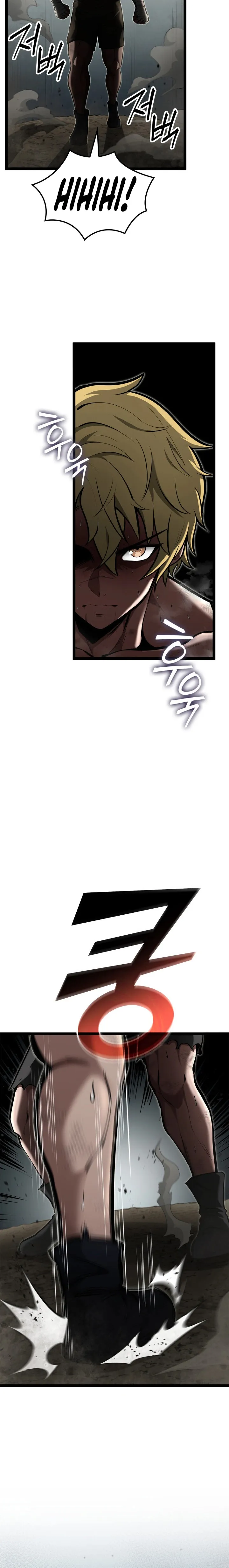 Kalli the Champion Chapter 41 - Page 22