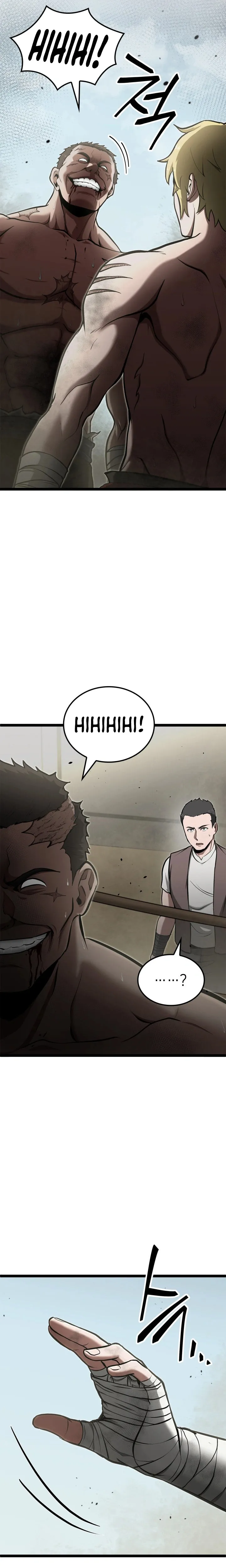 Kalli the Champion Chapter 41 - Page 23