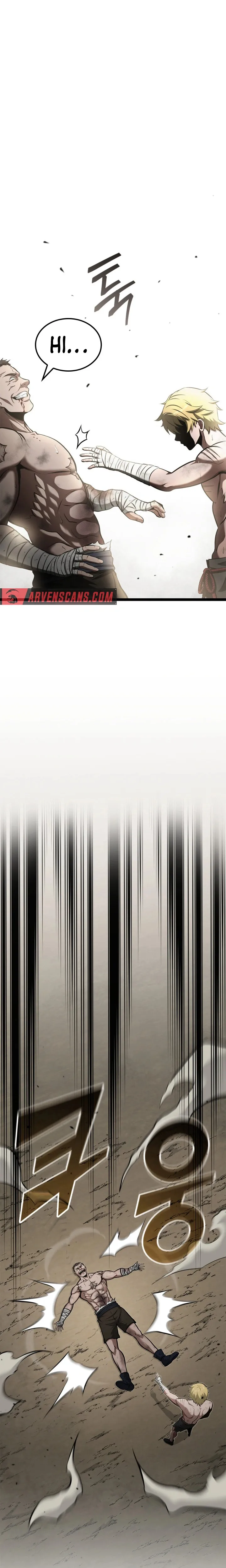 Kalli the Champion Chapter 41 - Page 24