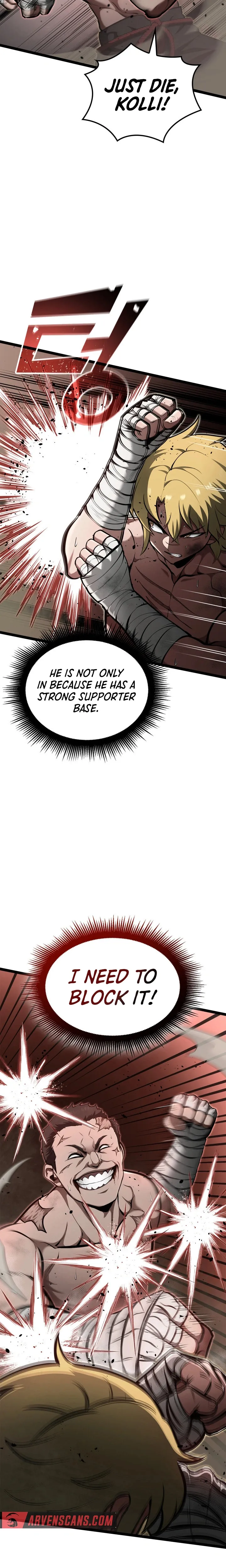 Kalli the Champion Chapter 41 - Page 4