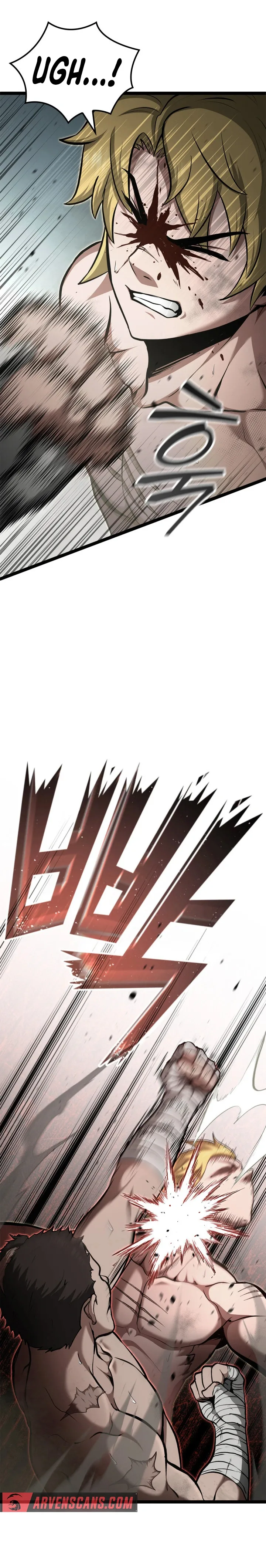 Kalli the Champion Chapter 41 - Page 7