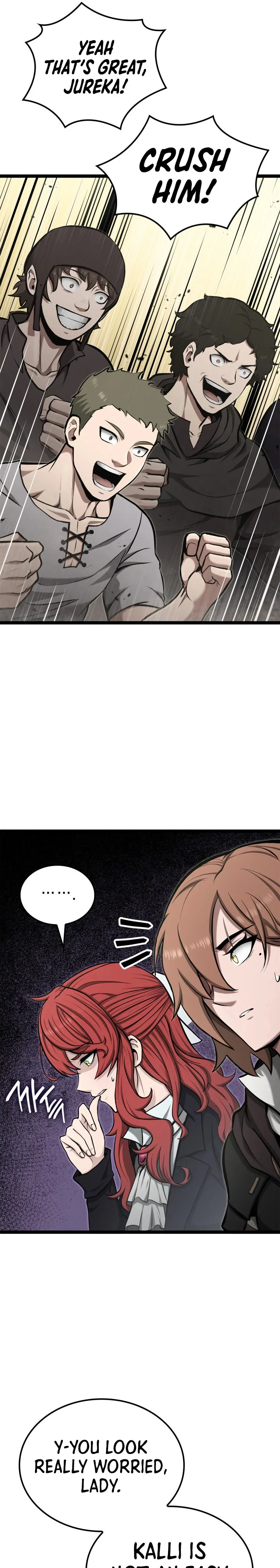 Kalli the Champion Chapter 41 - Page 9