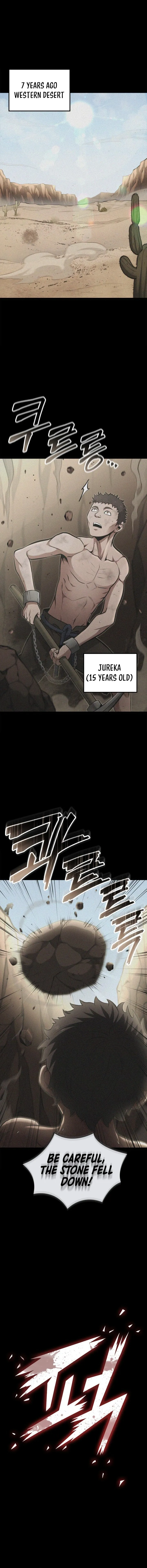 Kalli the Champion Chapter 42 - Page 1