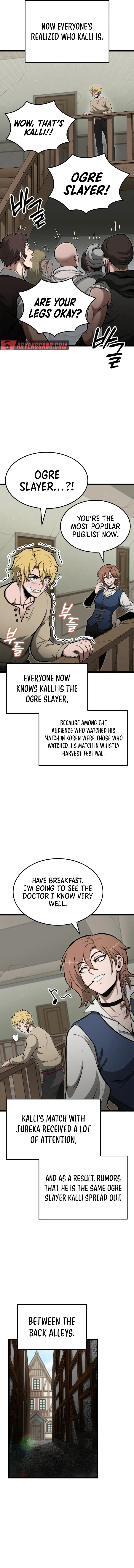 Kalli the Champion Chapter 42 - Page 7