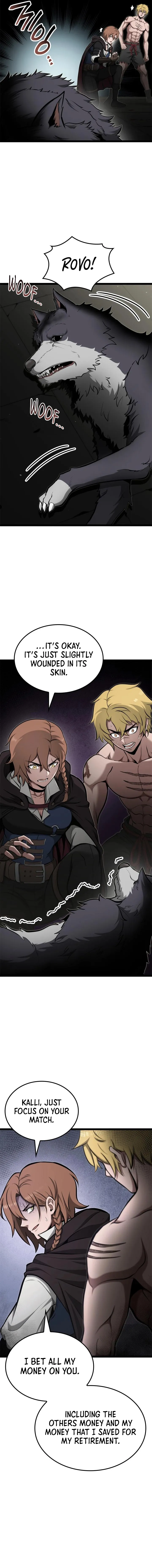 Kalli the Champion Chapter 43 - Page 7