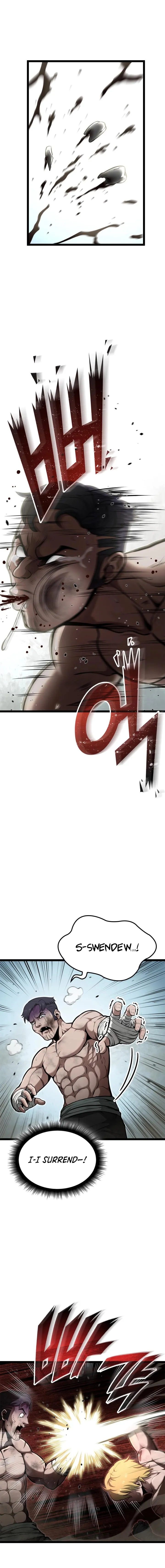 Kalli the Champion Chapter 44 - Page 1