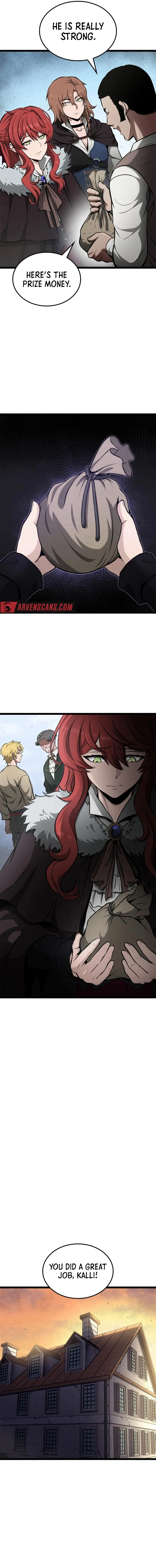 Kalli the Champion Chapter 44 - Page 6