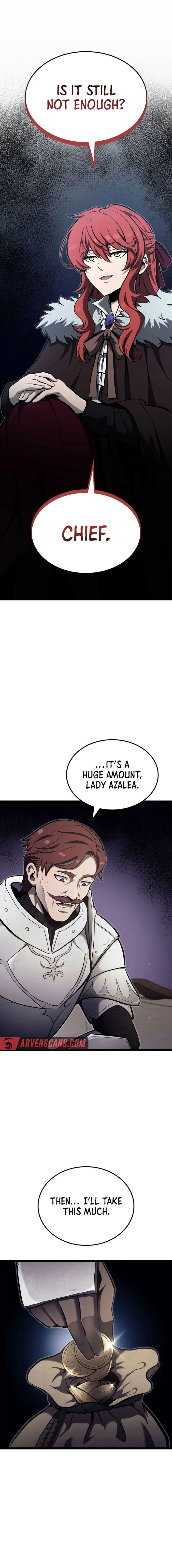 Kalli the Champion Chapter 45 - Page 1