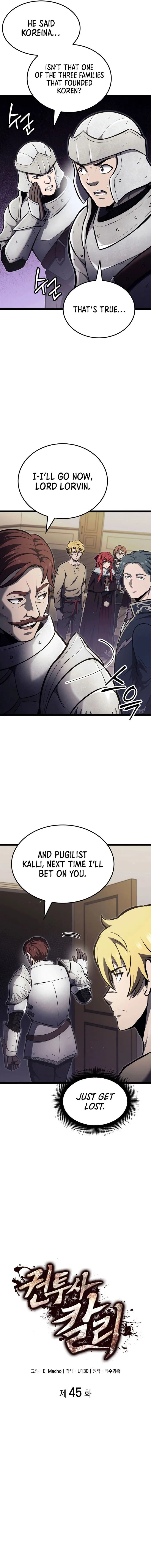 Kalli the Champion Chapter 45 - Page 5