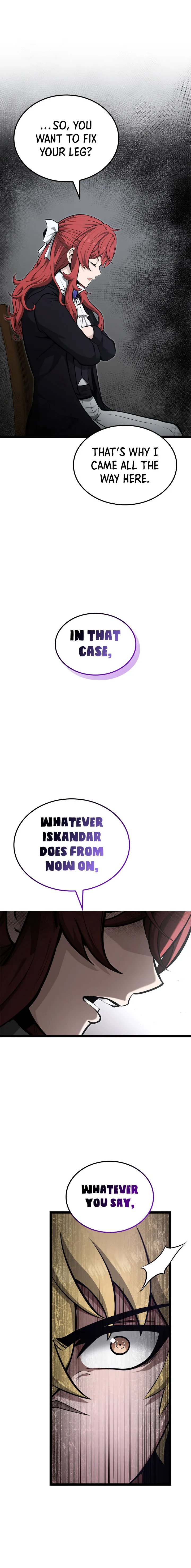 Kalli the Champion Chapter 46 - Page 1