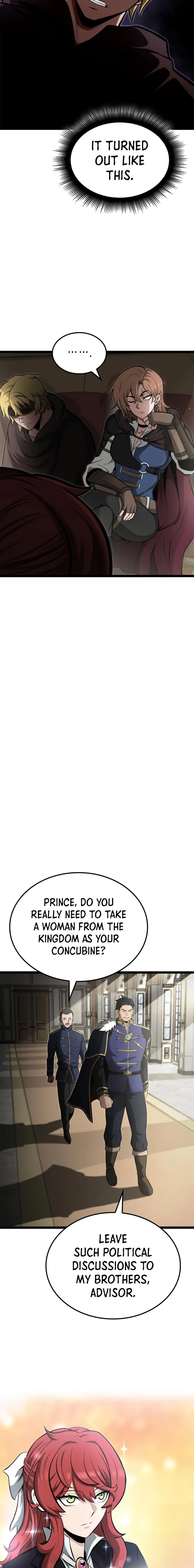 Kalli the Champion Chapter 46 - Page 12