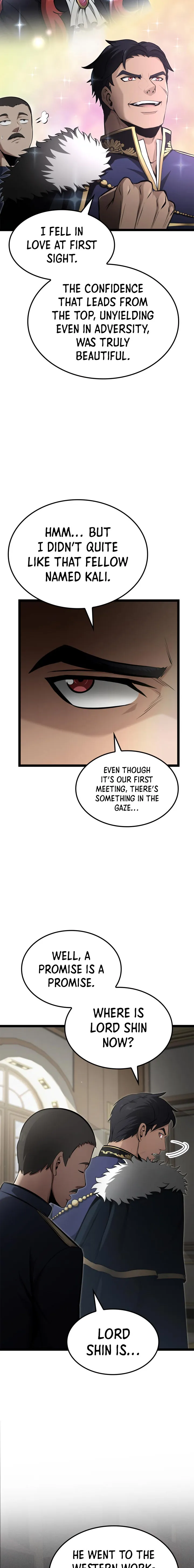 Kalli the Champion Chapter 46 - Page 13