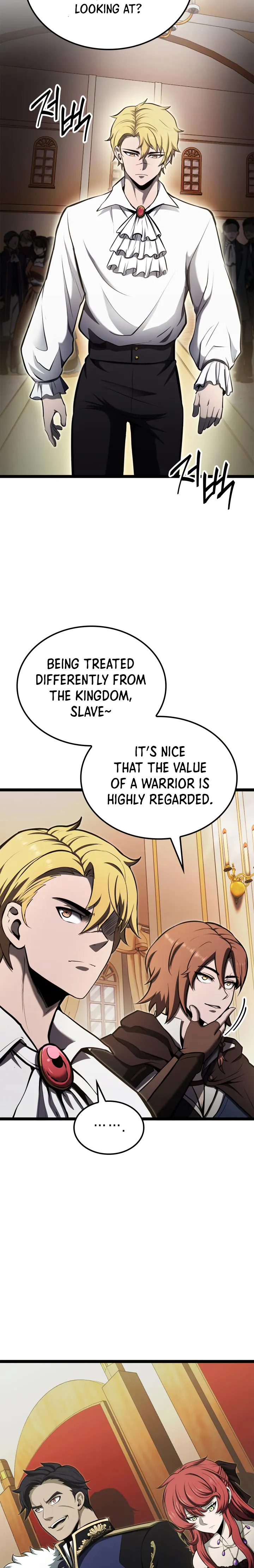 Kalli the Champion Chapter 46 - Page 15