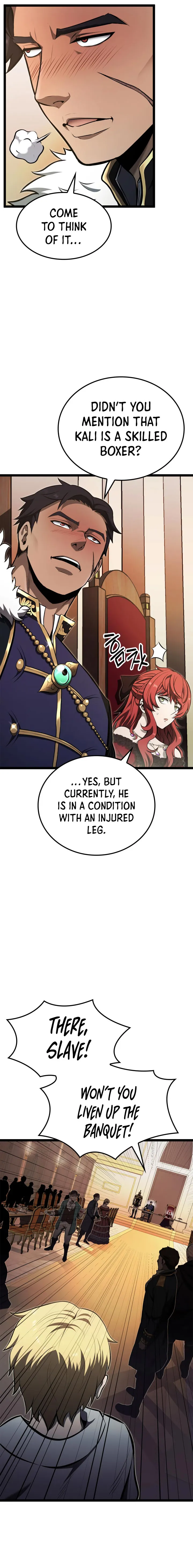 Kalli the Champion Chapter 46 - Page 18