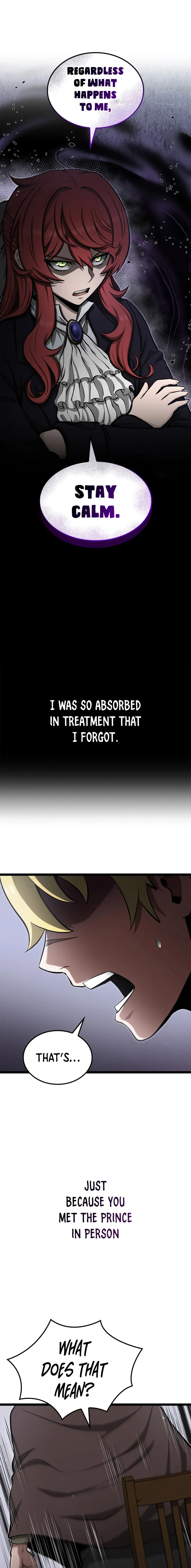 Kalli the Champion Chapter 46 - Page 2