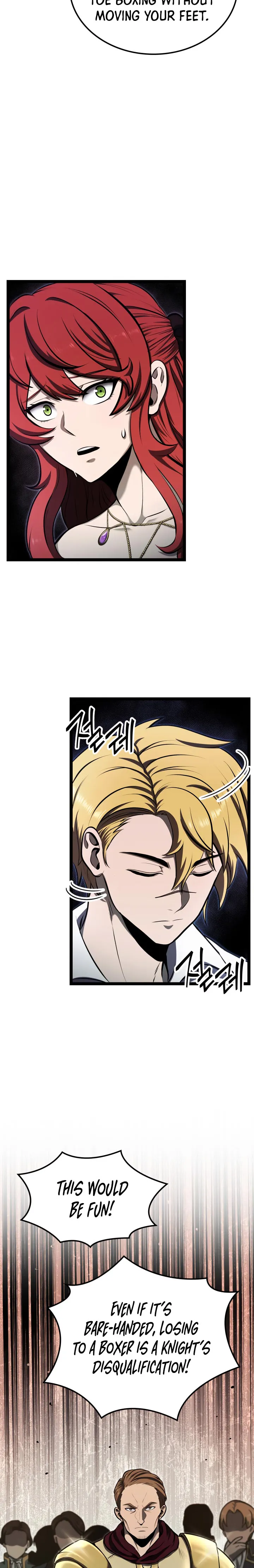 Kalli the Champion Chapter 46 - Page 20