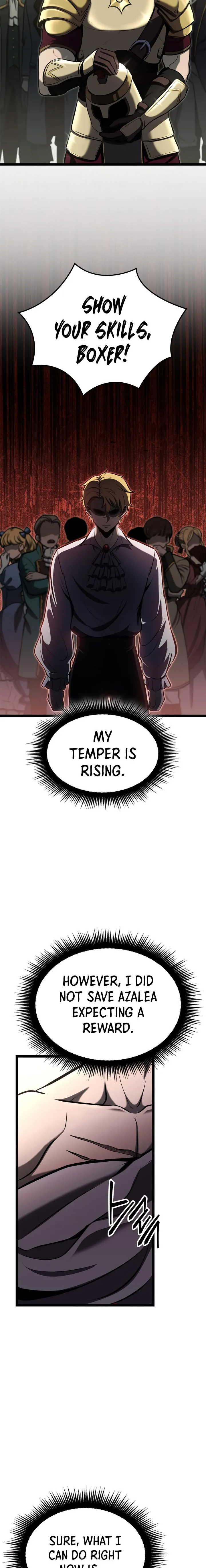 Kalli the Champion Chapter 46 - Page 21