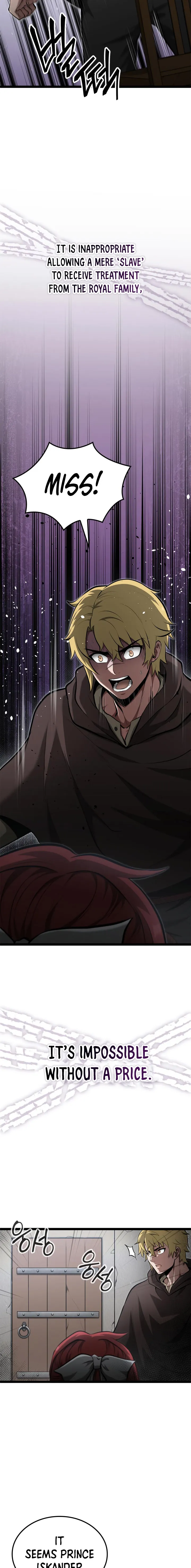 Kalli the Champion Chapter 46 - Page 3