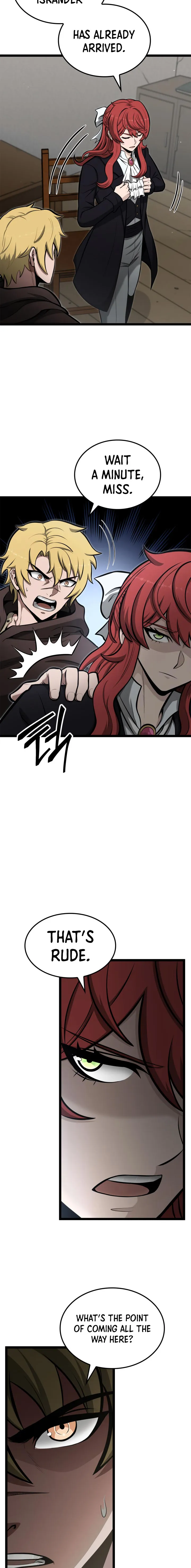 Kalli the Champion Chapter 46 - Page 4