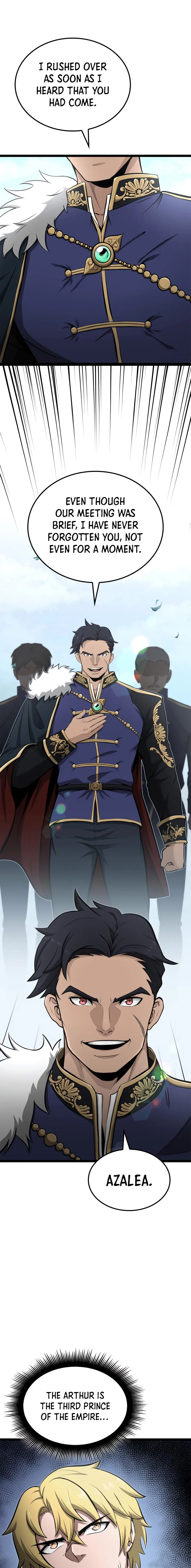 Kalli the Champion Chapter 46 - Page 7