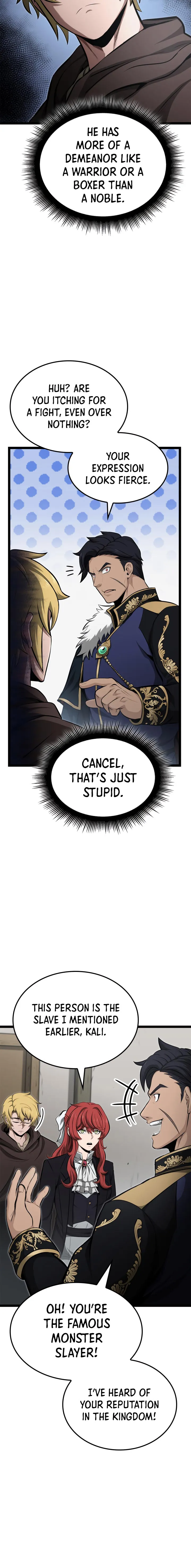 Kalli the Champion Chapter 46 - Page 8