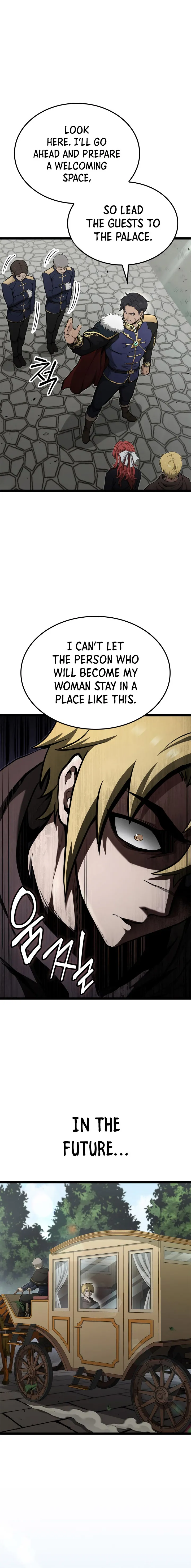 Kalli the Champion Chapter 46 - Page 9