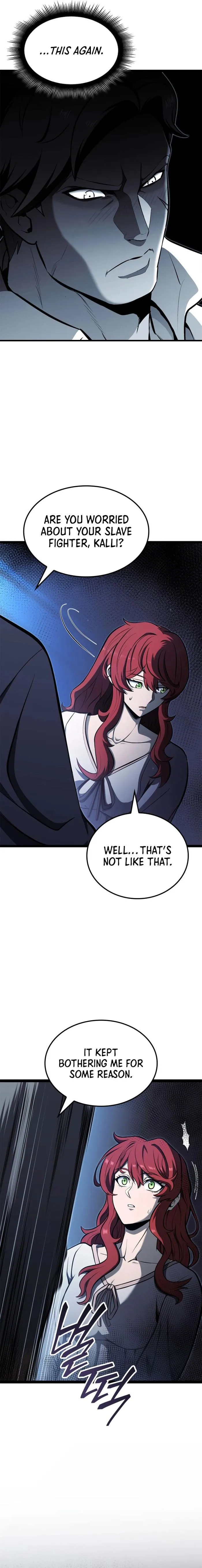 Kalli the Champion Chapter 47 - Page 12