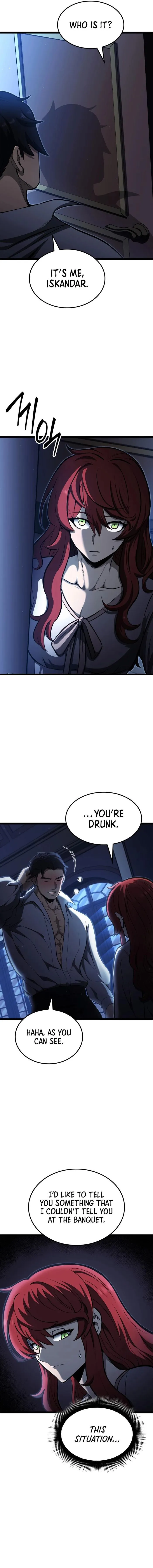 Kalli the Champion Chapter 47 - Page 9