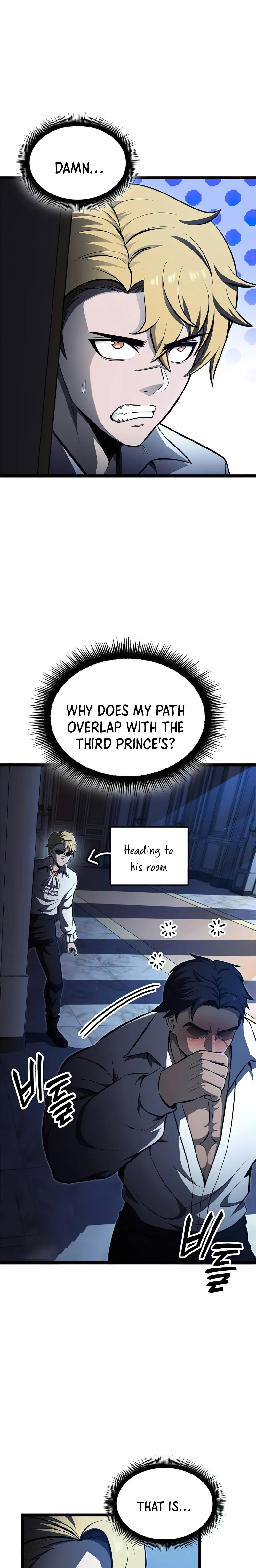 Kalli the Champion Chapter 48 - Page 1