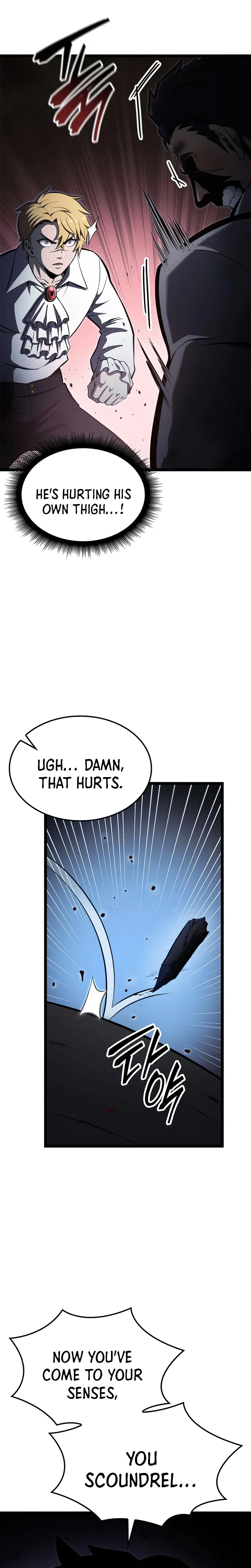 Kalli the Champion Chapter 48 - Page 13