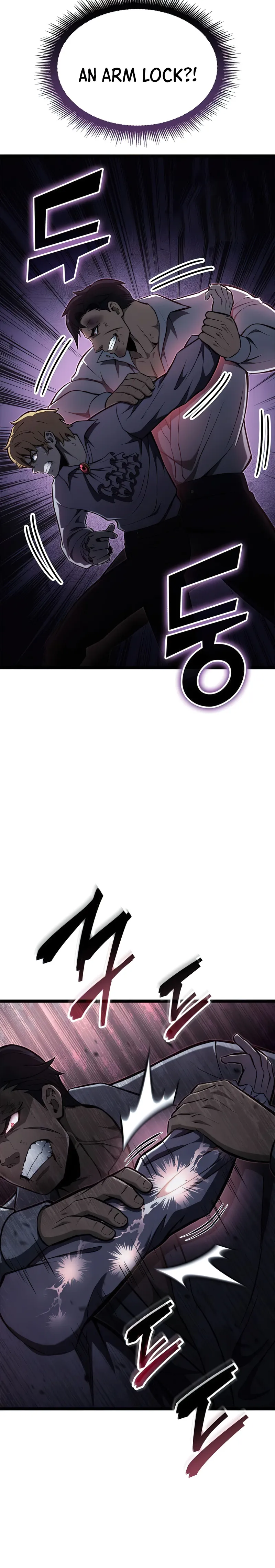 Kalli the Champion Chapter 48 - Page 22