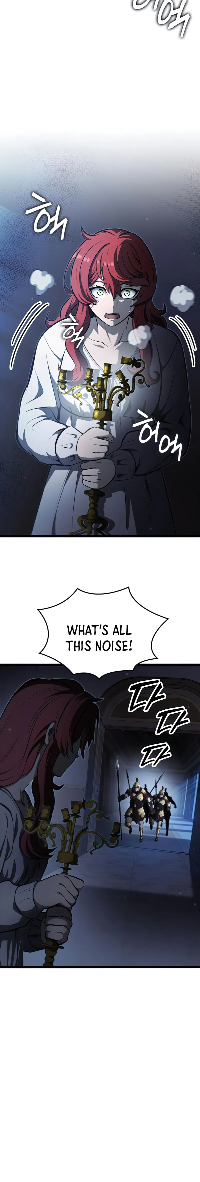 Kalli the Champion Chapter 48 - Page 26