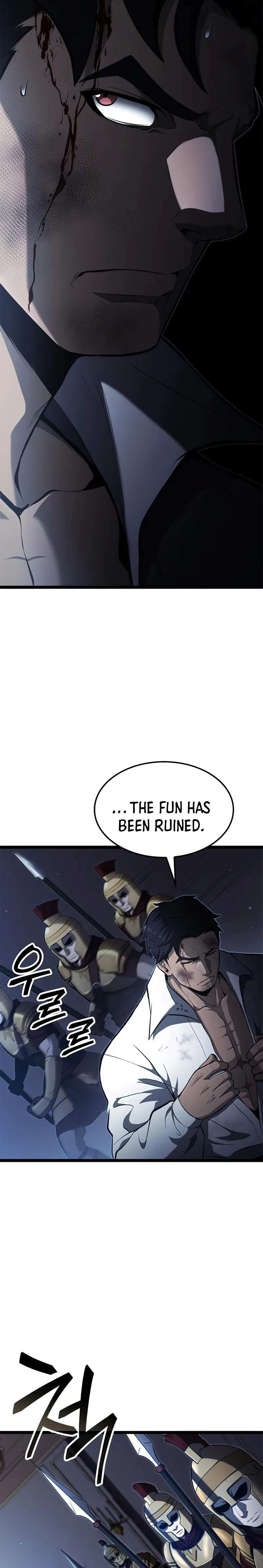 Kalli the Champion Chapter 48 - Page 27