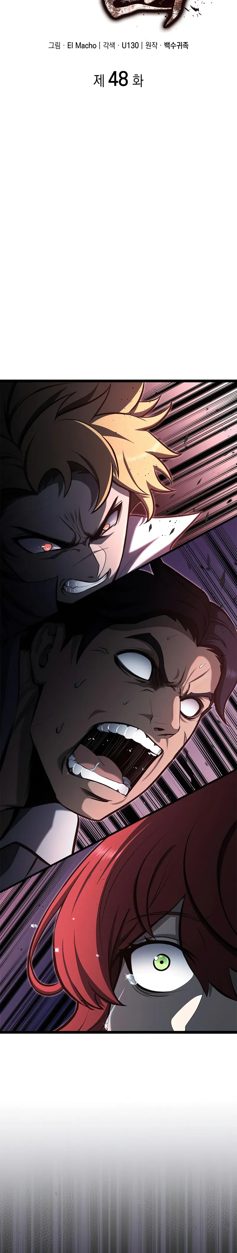 Kalli the Champion Chapter 48 - Page 8