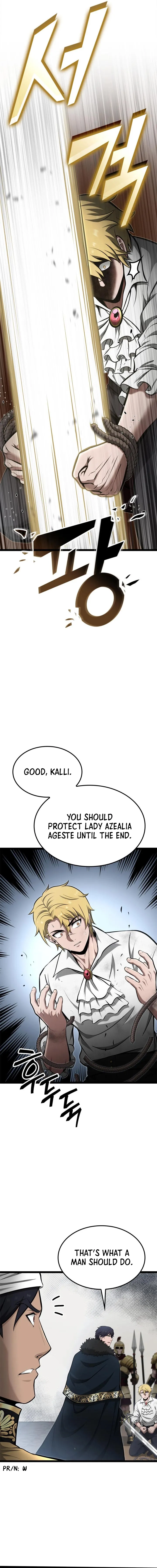 Kalli the Champion Chapter 49 - Page 12