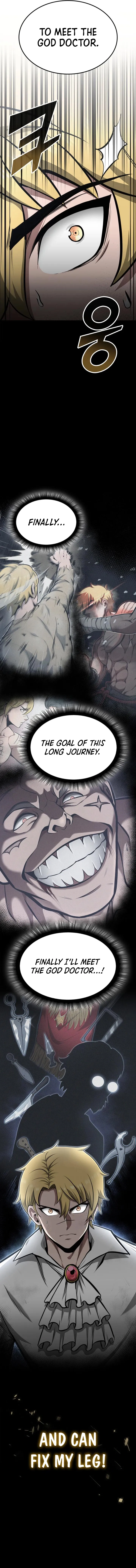 Kalli the Champion Chapter 49 - Page 17