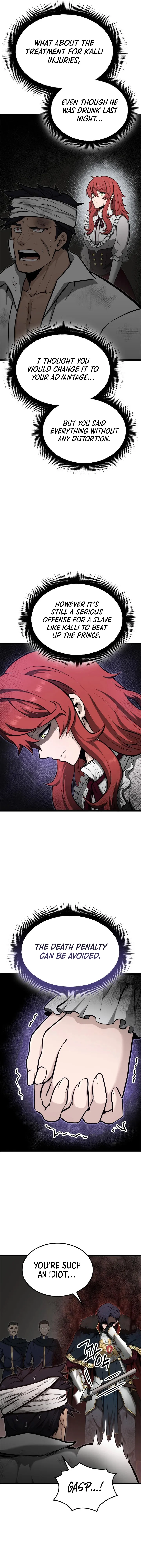 Kalli the Champion Chapter 49 - Page 3